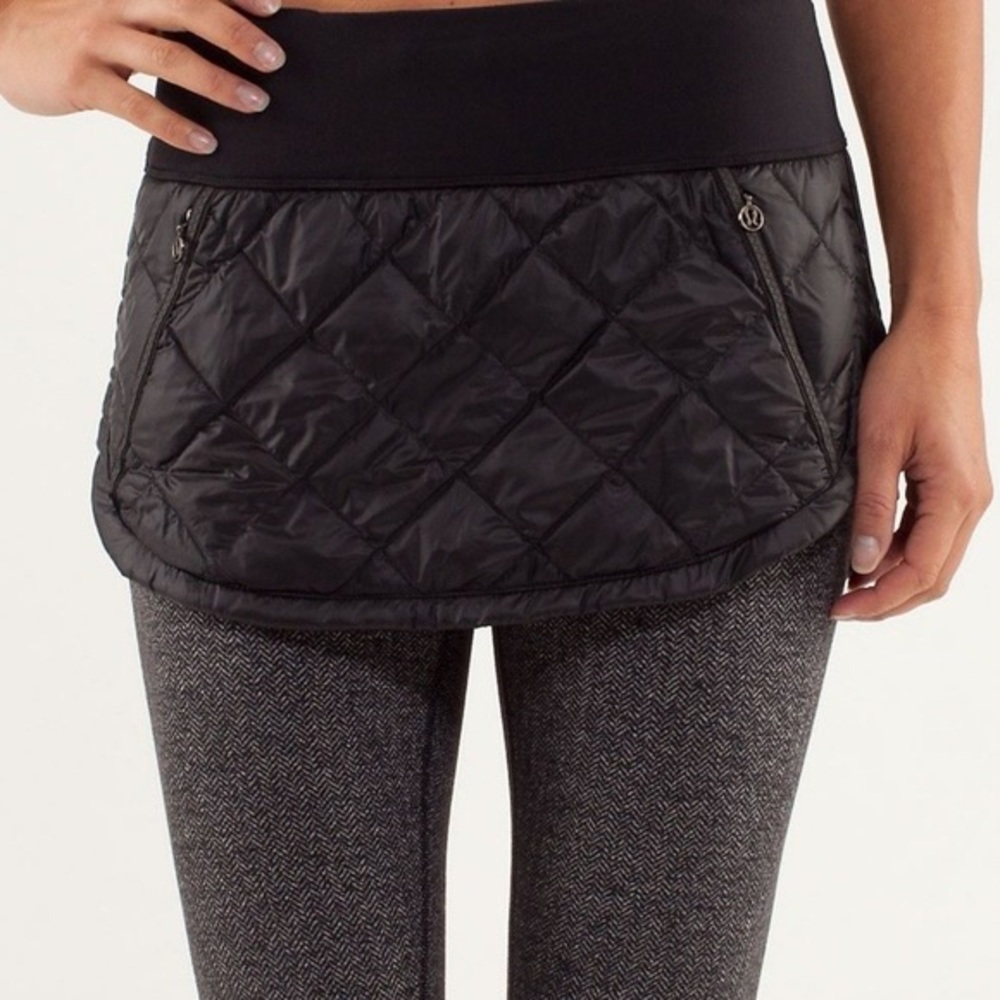 Lululemon Hot Cheeks Skirt
